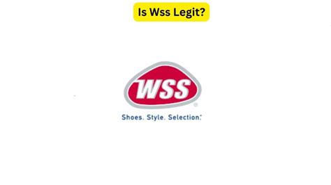 is wss a legit site